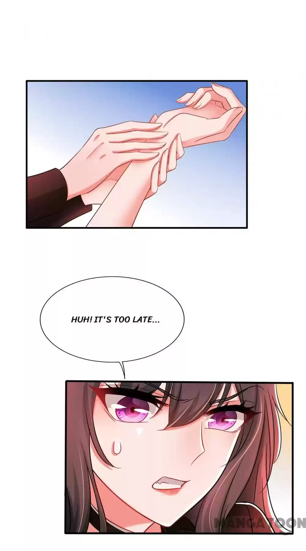 Spicy Wife's Reborn World Chapter 74