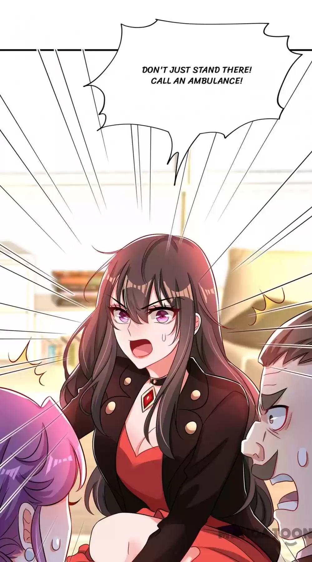 Spicy Wife's Reborn World Chapter 74