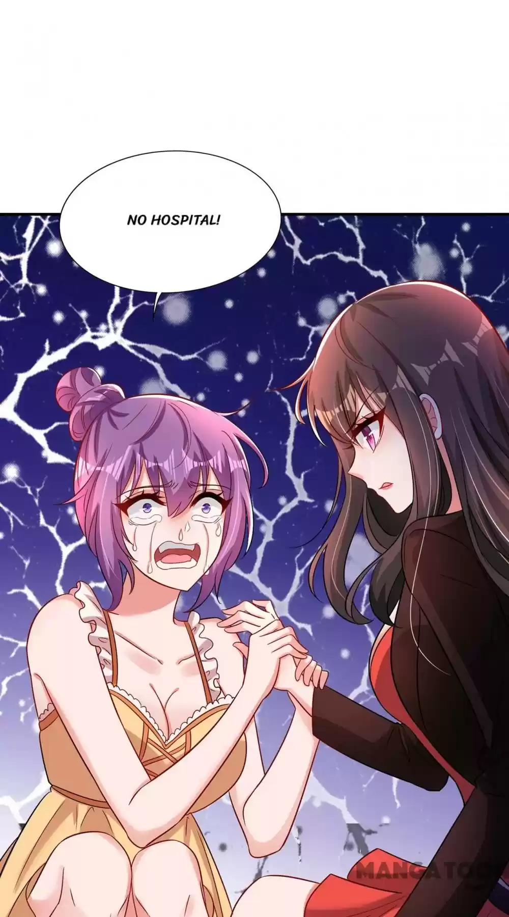 Spicy Wife's Reborn World Chapter 74