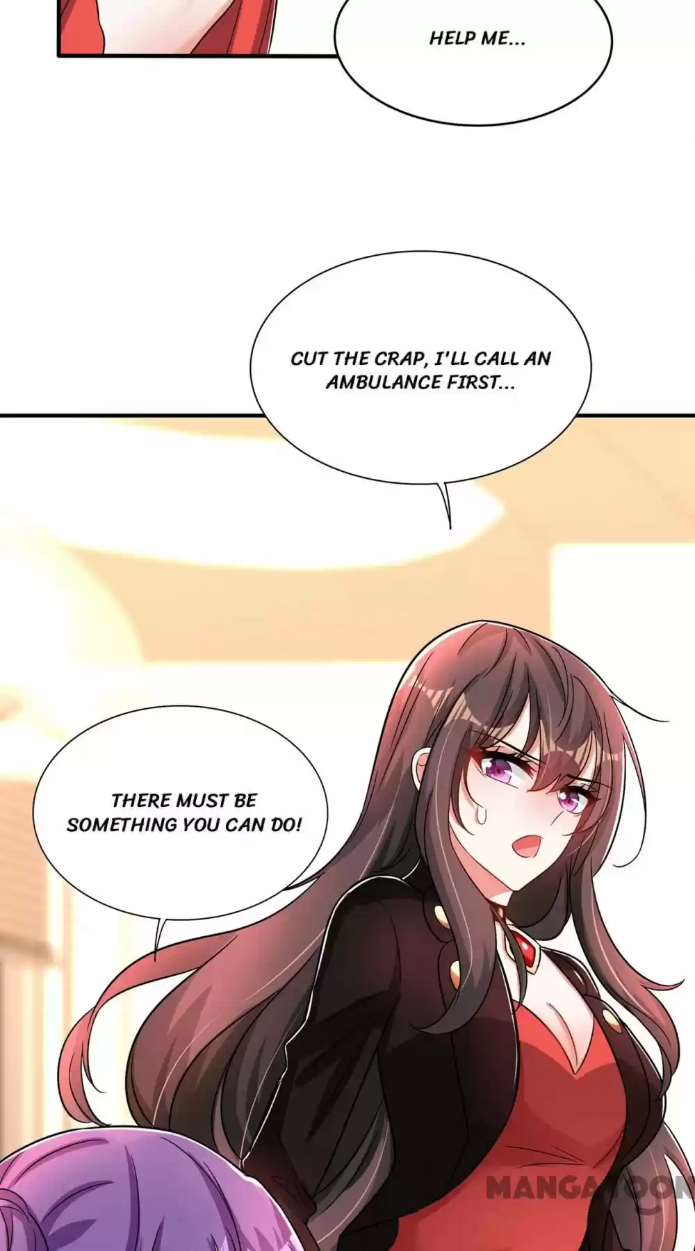 Spicy Wife's Reborn World Chapter 74