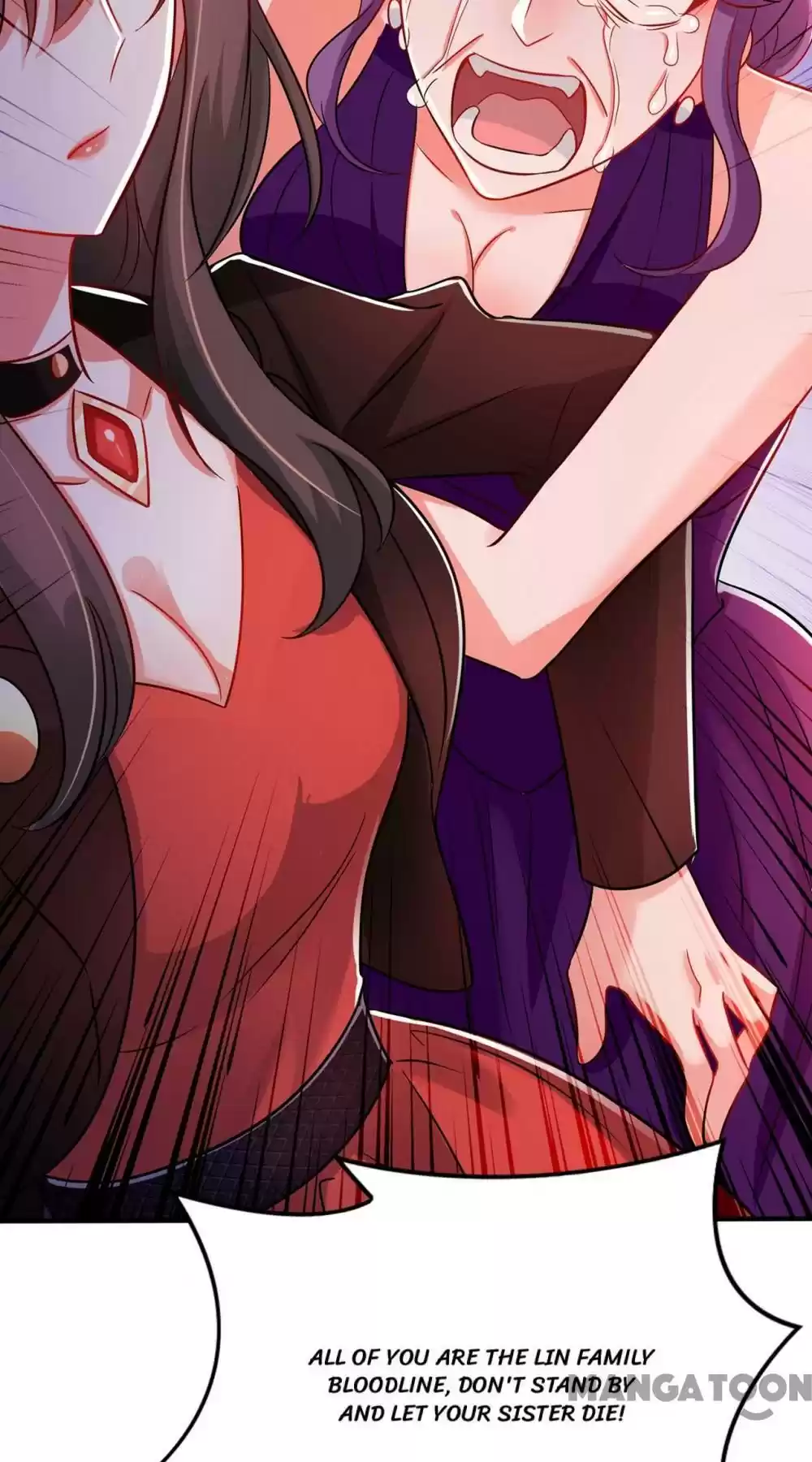 Spicy Wife's Reborn World Chapter 74