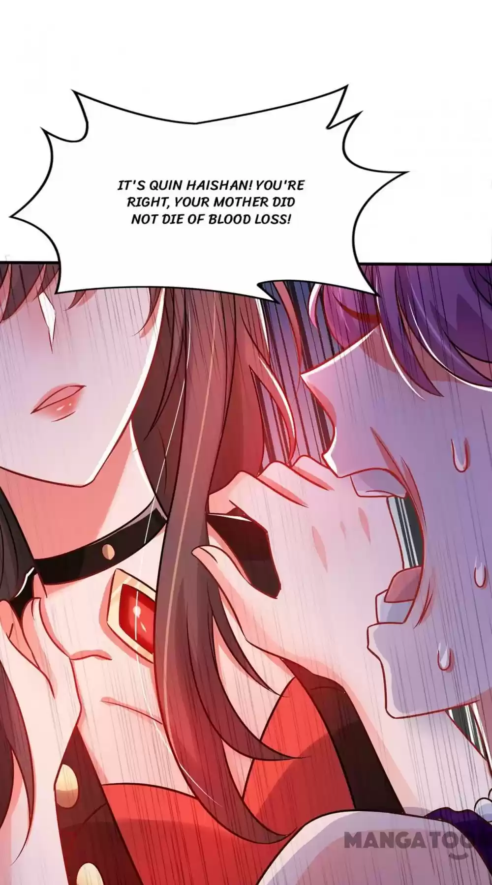 Spicy Wife's Reborn World Chapter 74