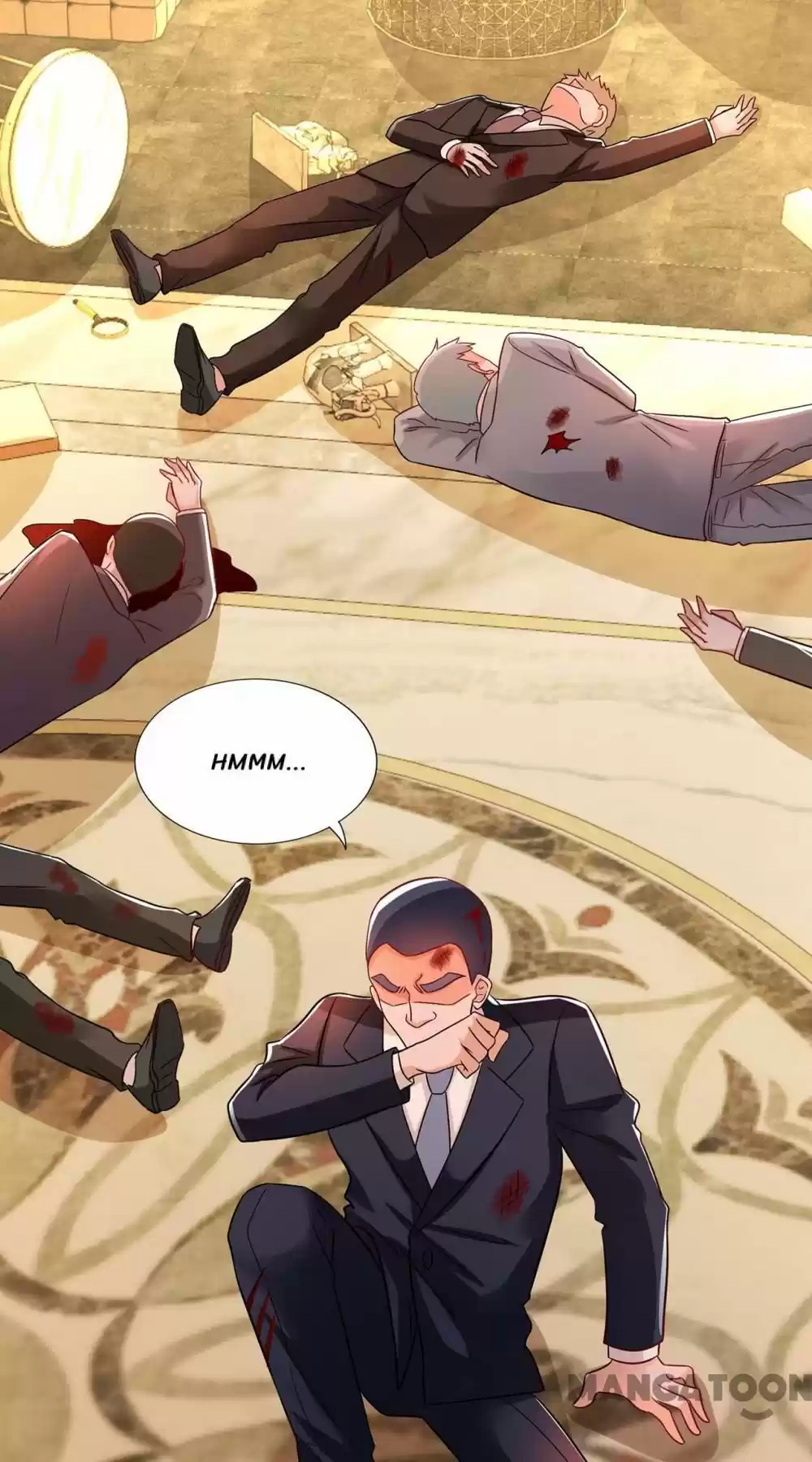 Spicy Wife's Reborn World Chapter 74