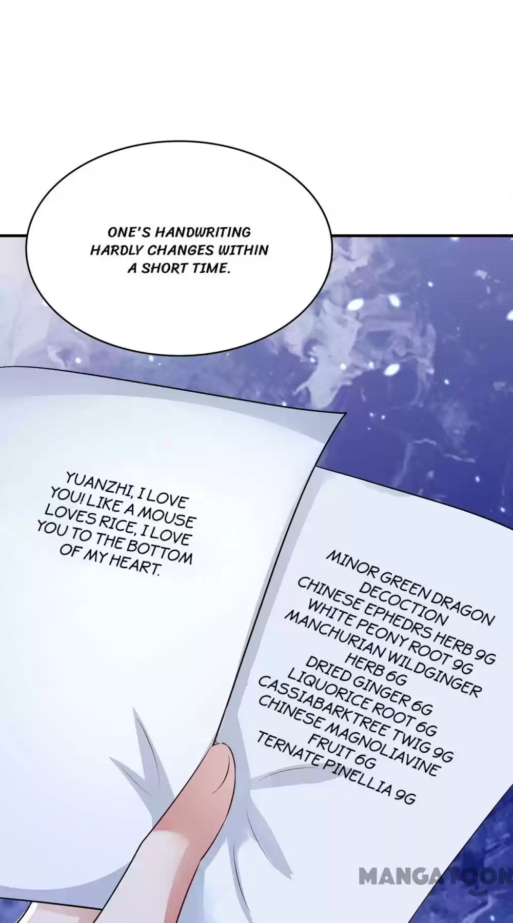 Spicy Wife's Reborn World Chapter 74