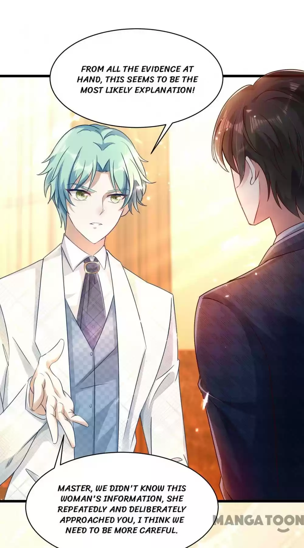 Spicy Wife's Reborn World Chapter 75