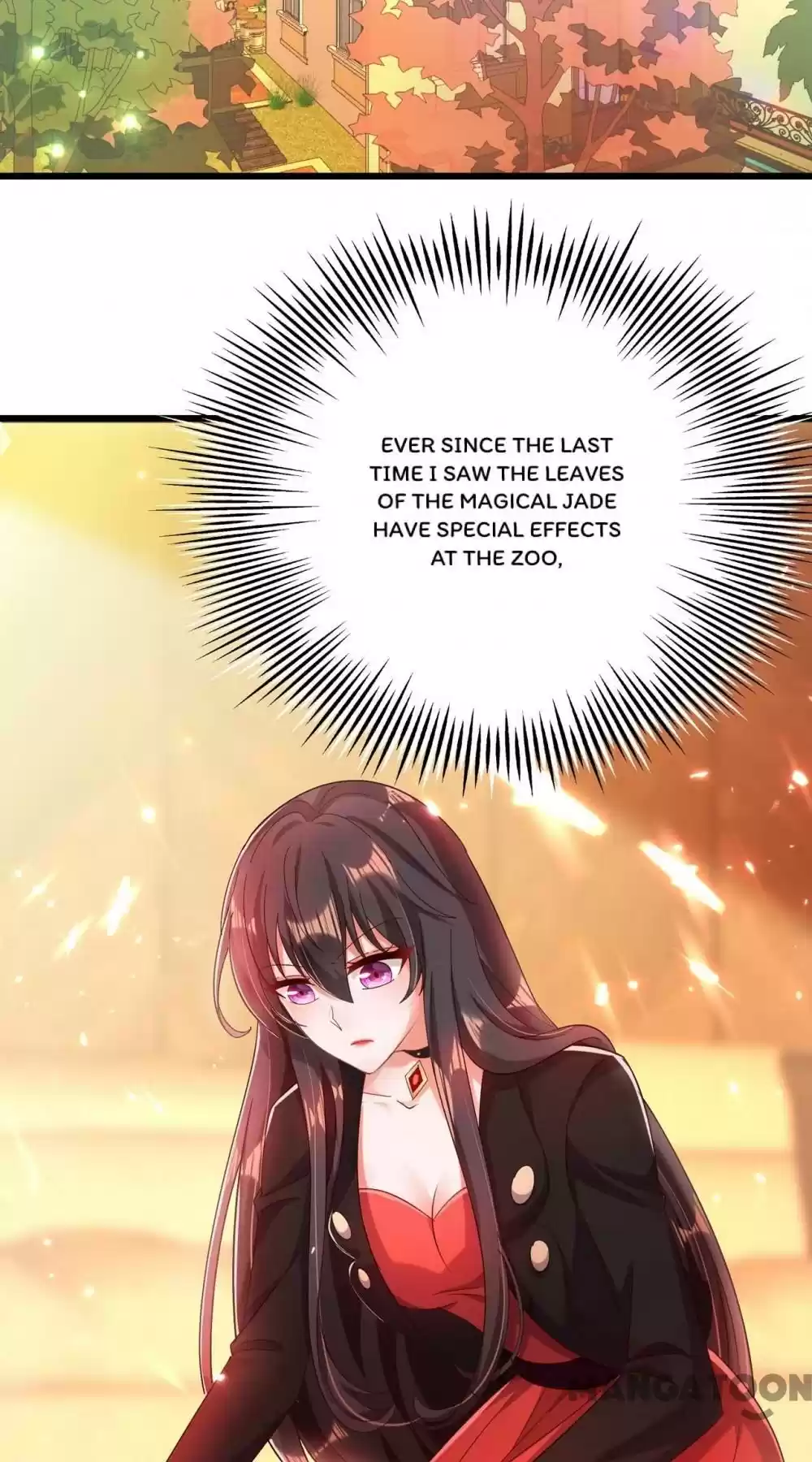 Spicy Wife's Reborn World Chapter 75