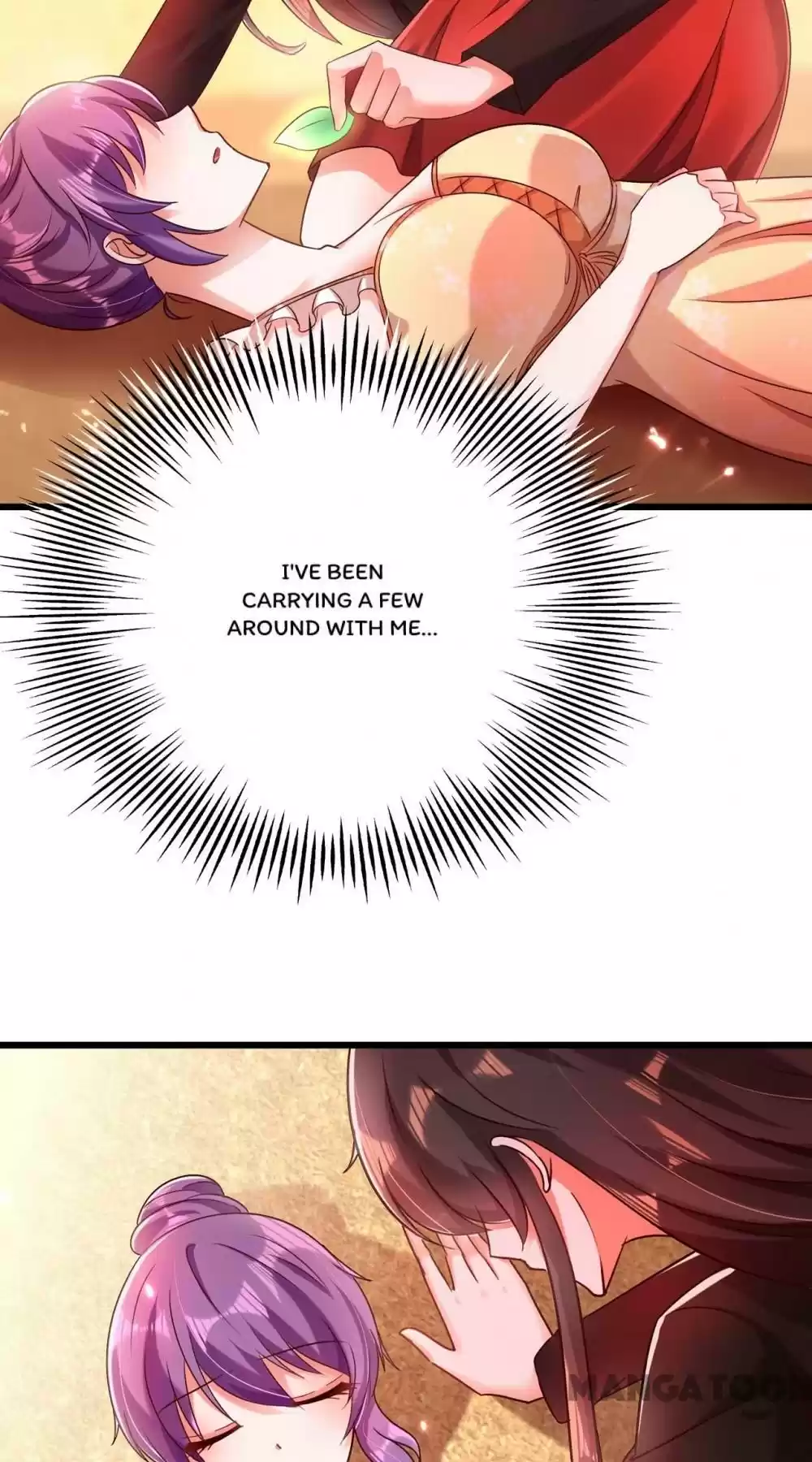 Spicy Wife's Reborn World Chapter 75