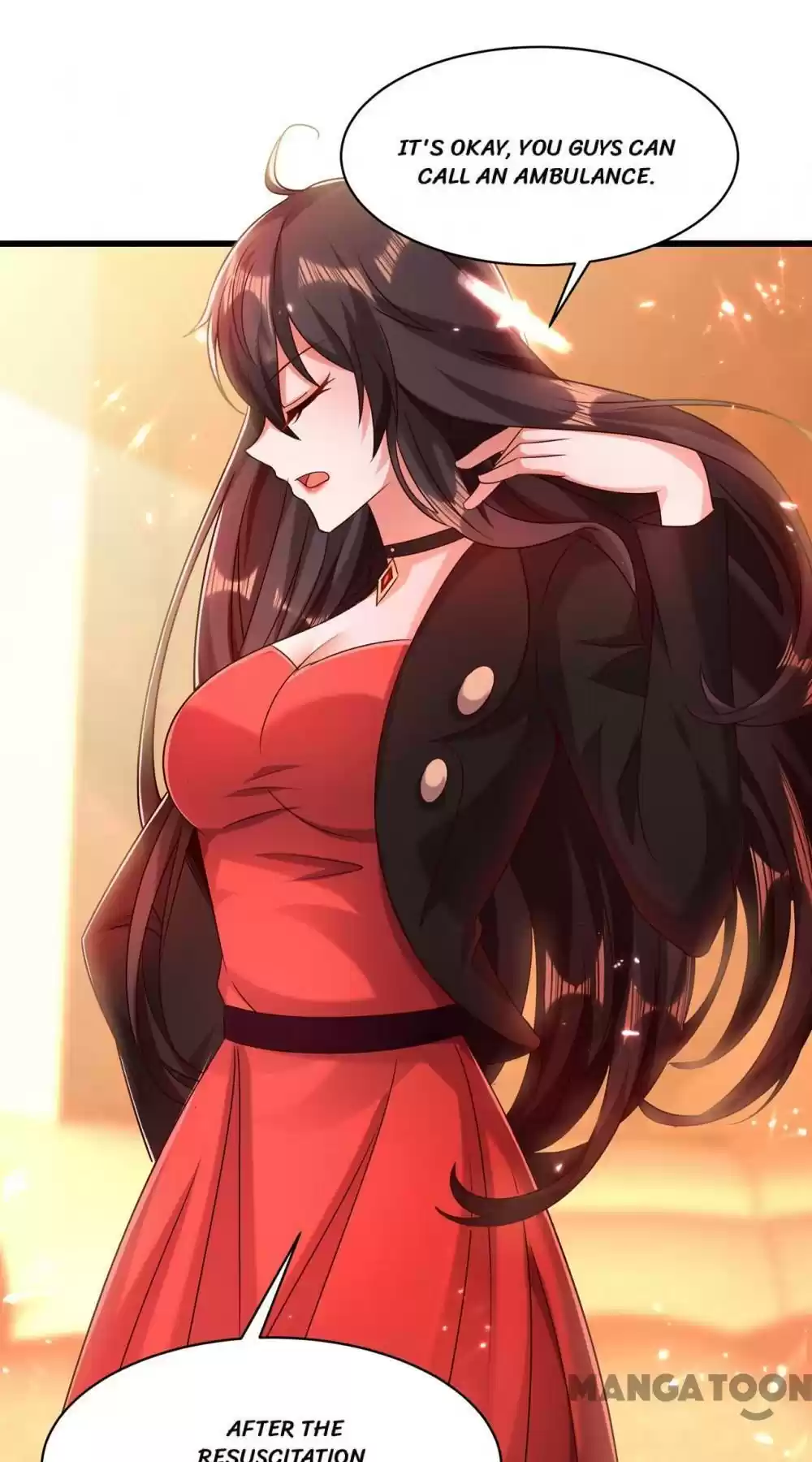 Spicy Wife's Reborn World Chapter 75