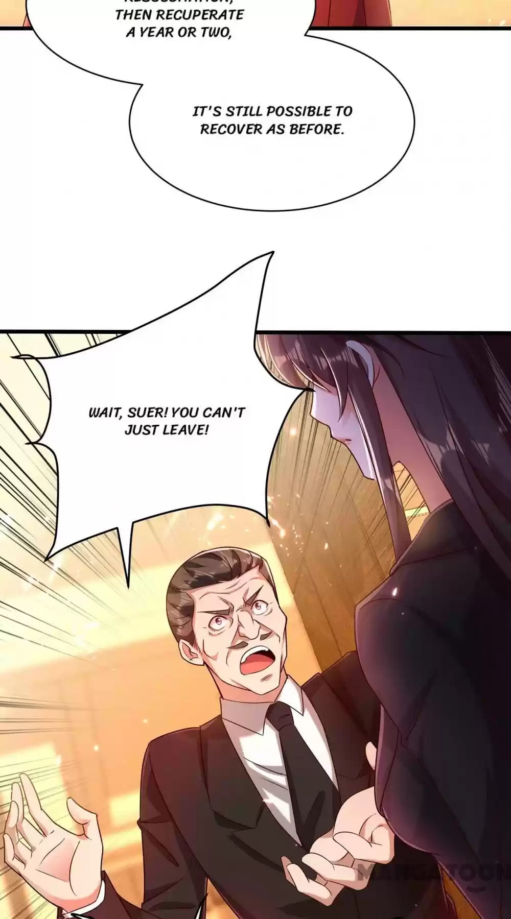 Spicy Wife's Reborn World Chapter 75