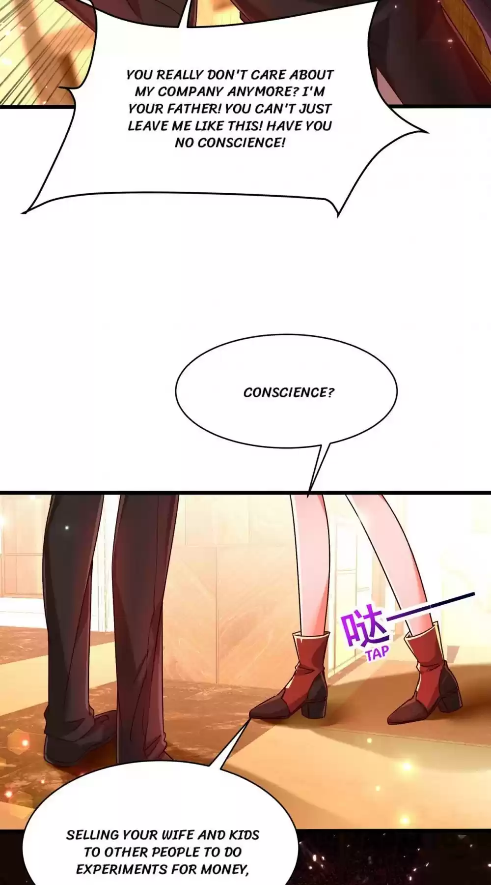 Spicy Wife's Reborn World Chapter 75