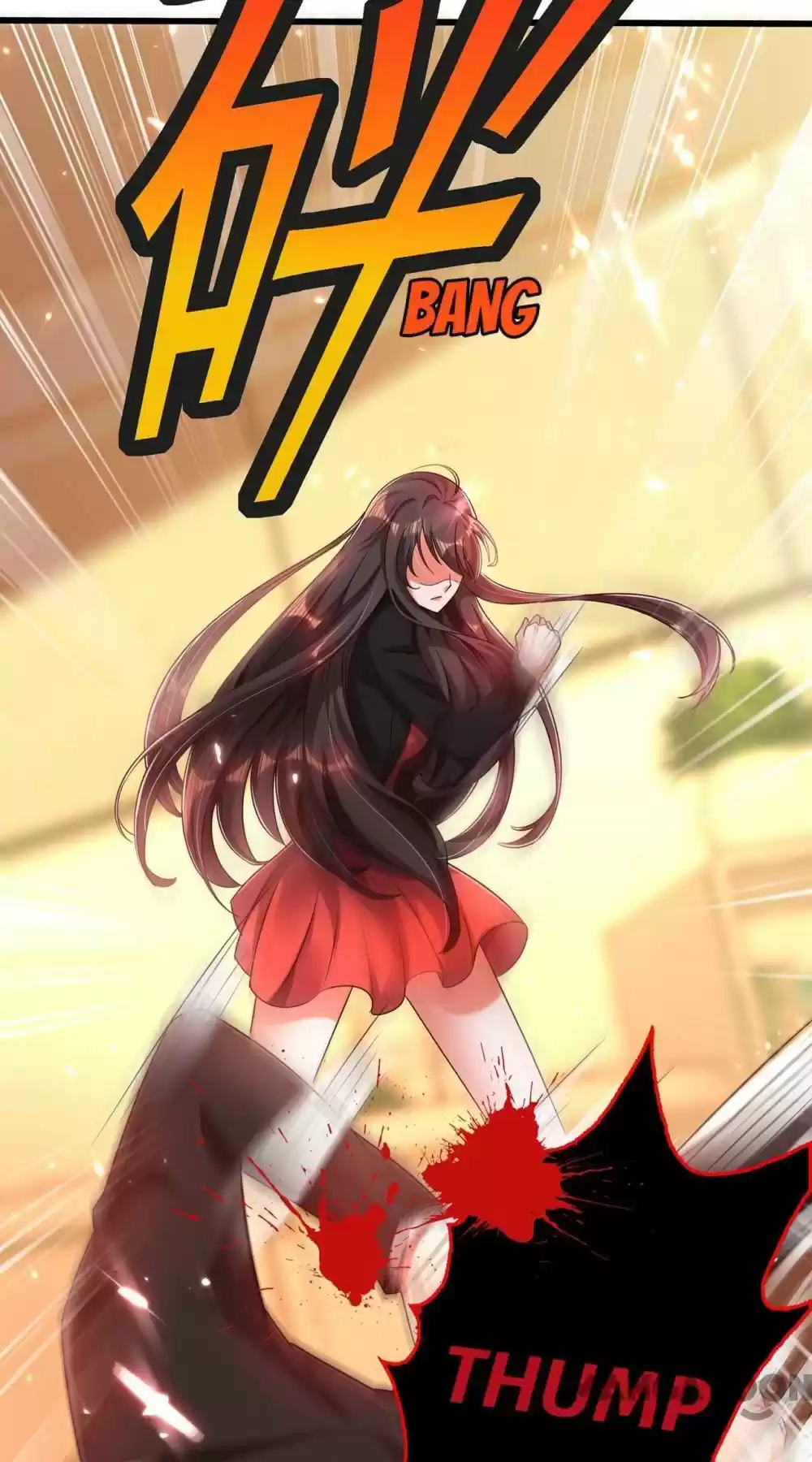 Spicy Wife's Reborn World Chapter 75