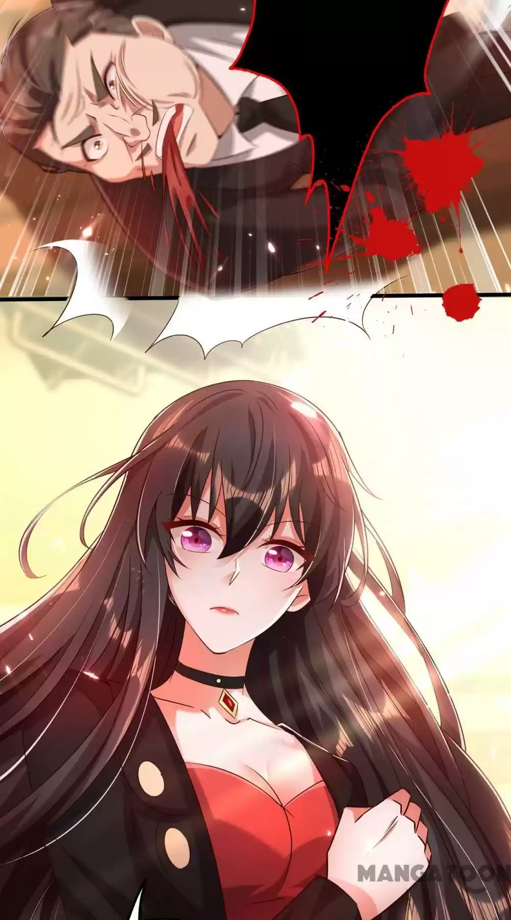 Spicy Wife's Reborn World Chapter 75