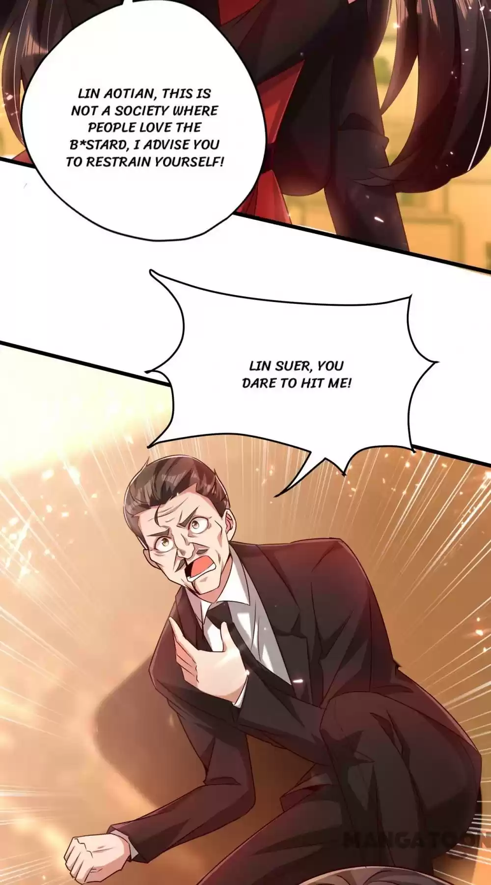 Spicy Wife's Reborn World Chapter 75