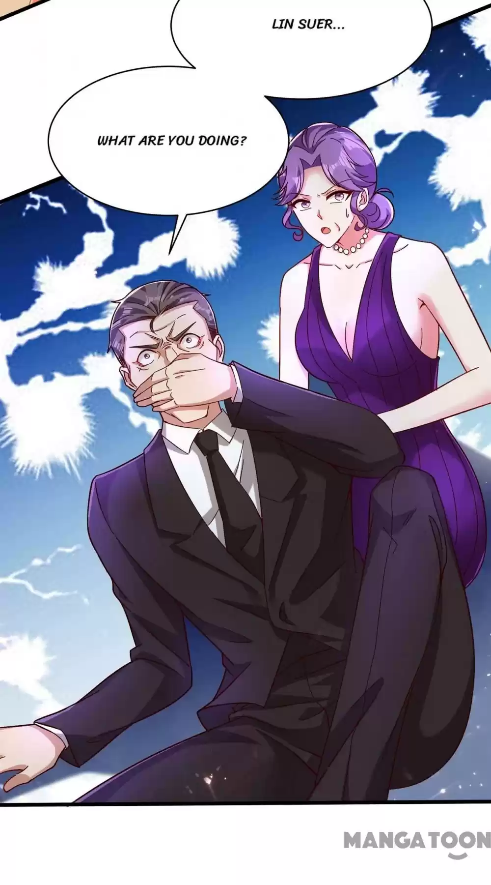 Spicy Wife's Reborn World Chapter 75