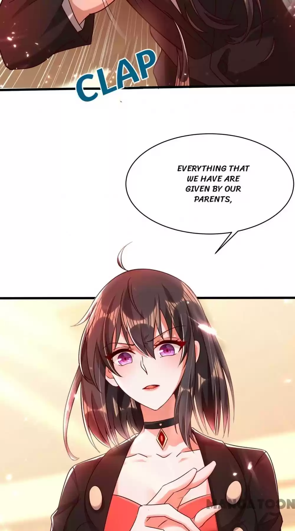 Spicy Wife's Reborn World Chapter 75