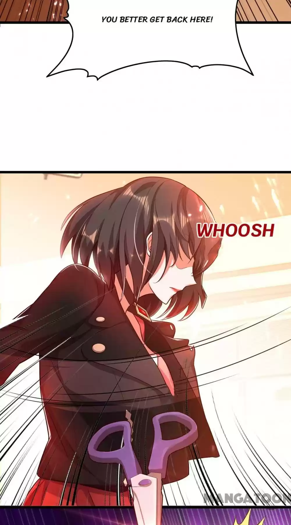 Spicy Wife's Reborn World Chapter 75