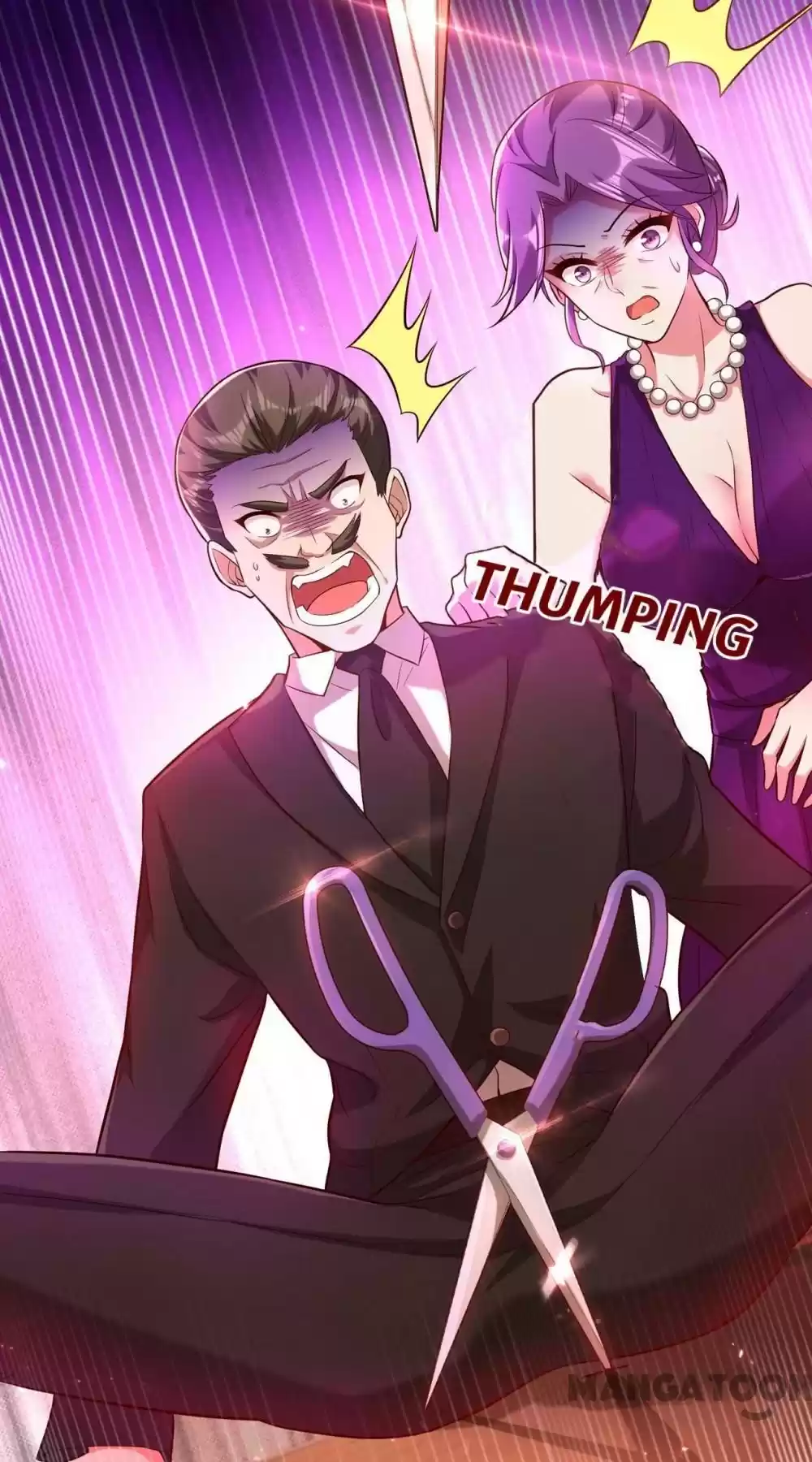 Spicy Wife's Reborn World Chapter 75