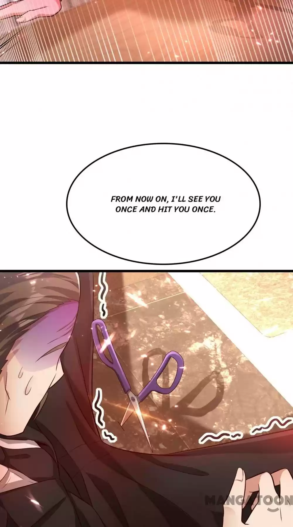 Spicy Wife's Reborn World Chapter 75