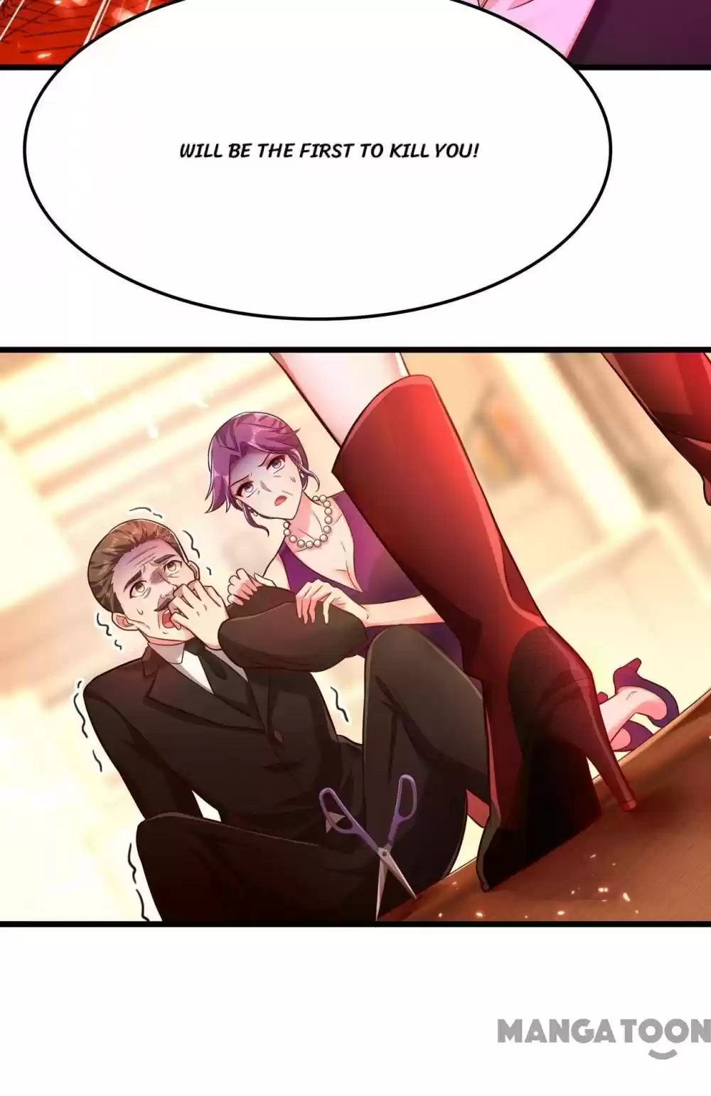 Spicy Wife's Reborn World Chapter 75