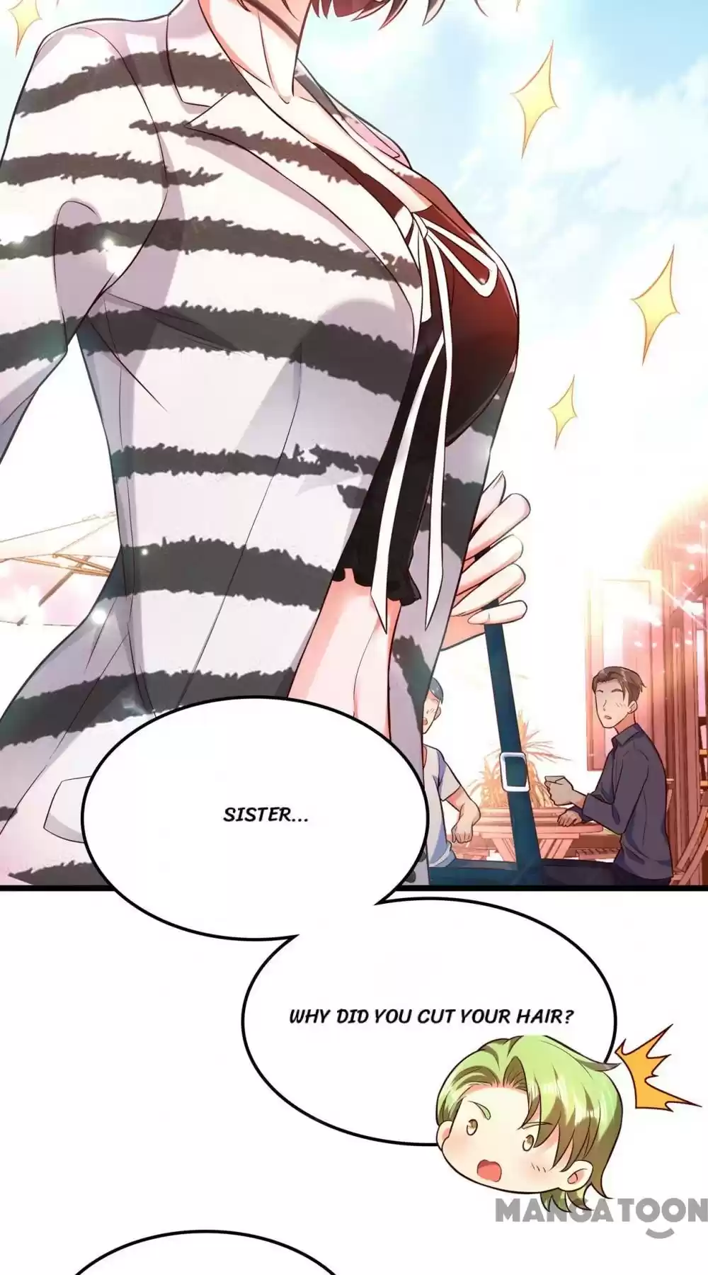 Spicy Wife's Reborn World Chapter 76