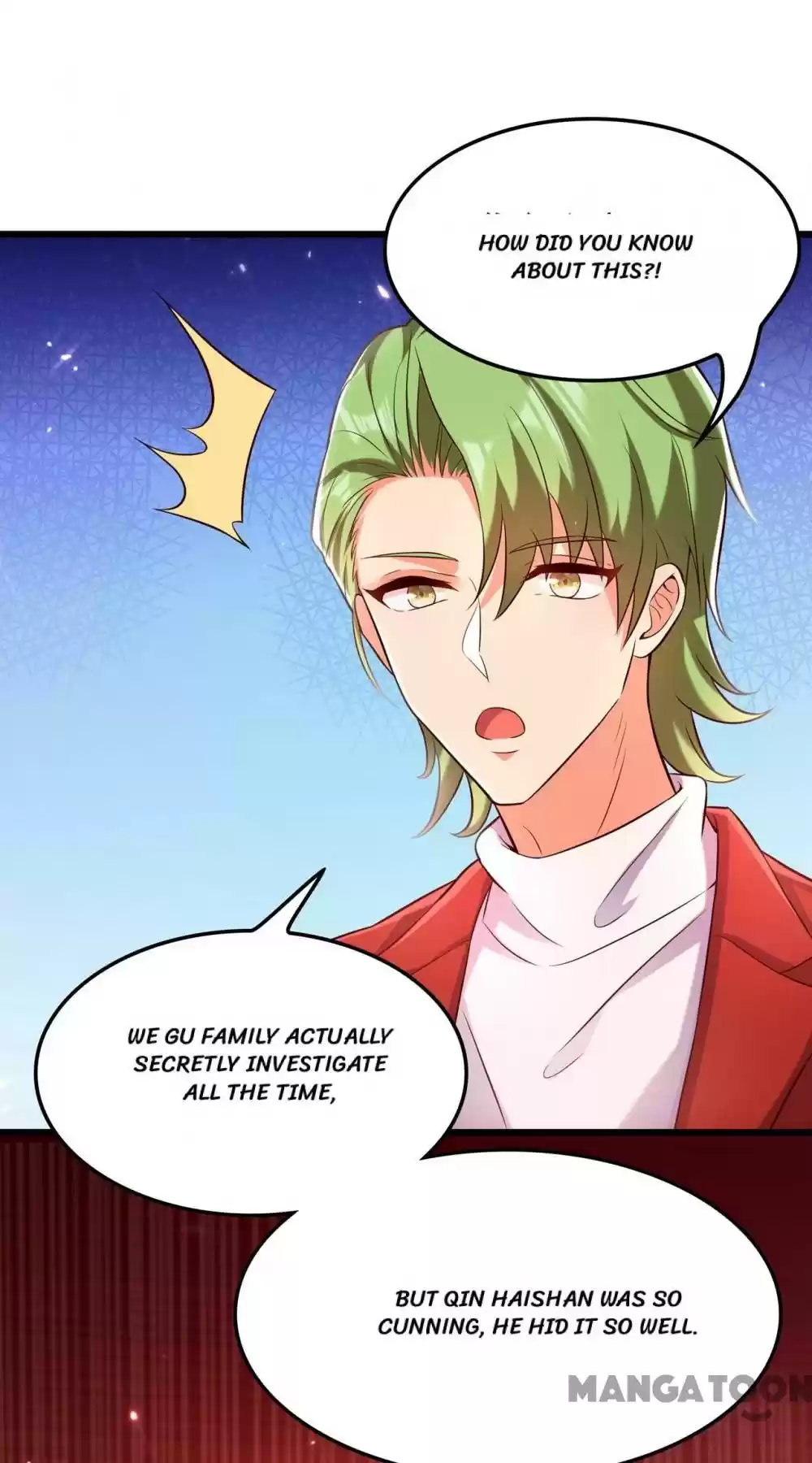 Spicy Wife's Reborn World Chapter 76