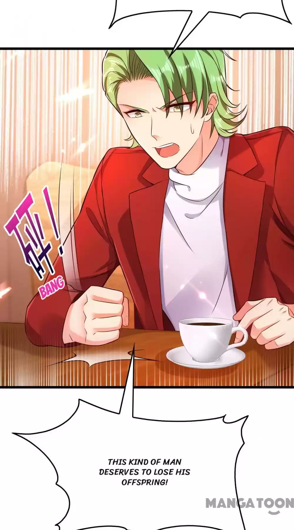 Spicy Wife's Reborn World Chapter 76