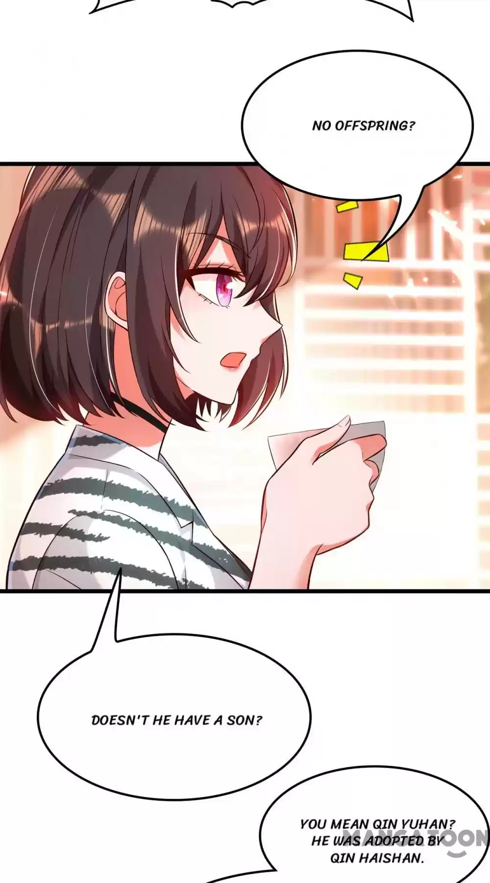 Spicy Wife's Reborn World Chapter 76