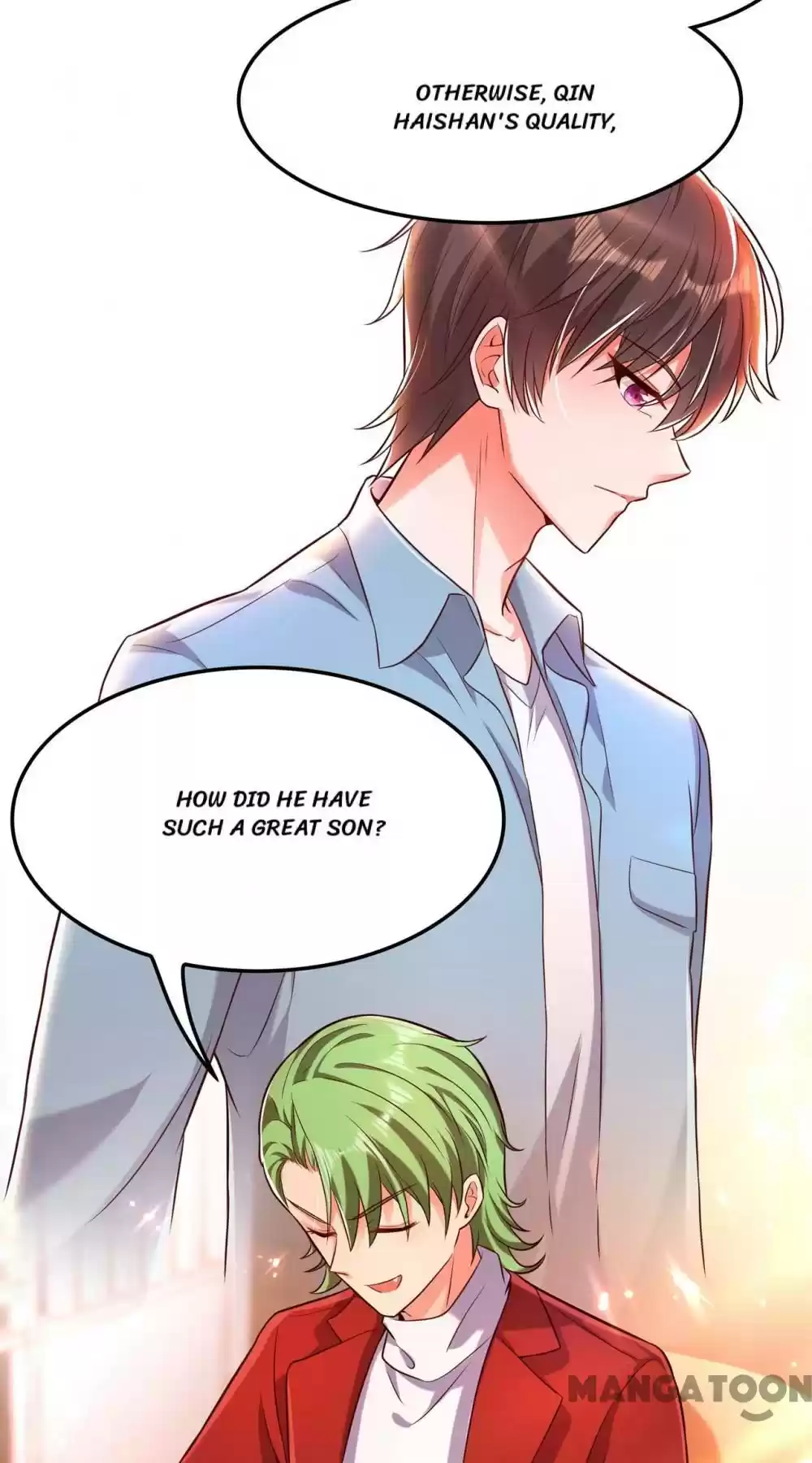 Spicy Wife's Reborn World Chapter 76