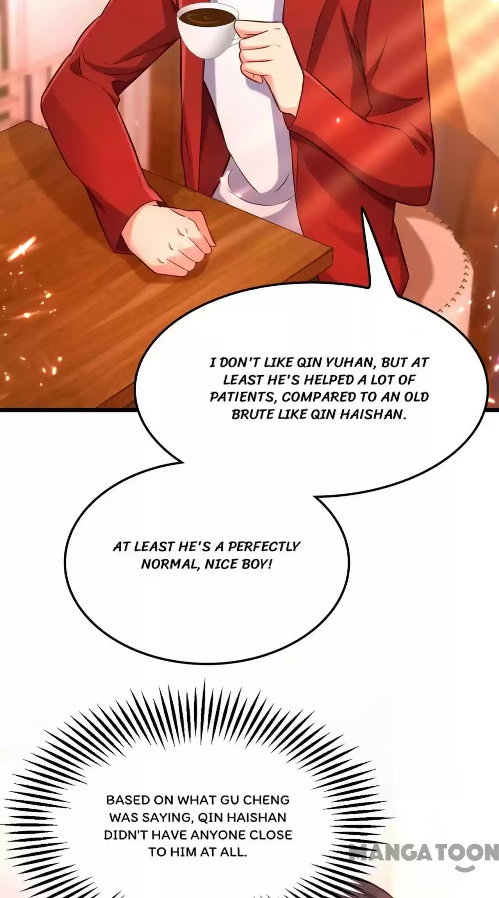 Spicy Wife's Reborn World Chapter 76