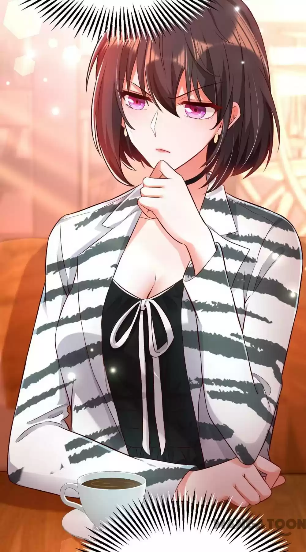 Spicy Wife's Reborn World Chapter 76