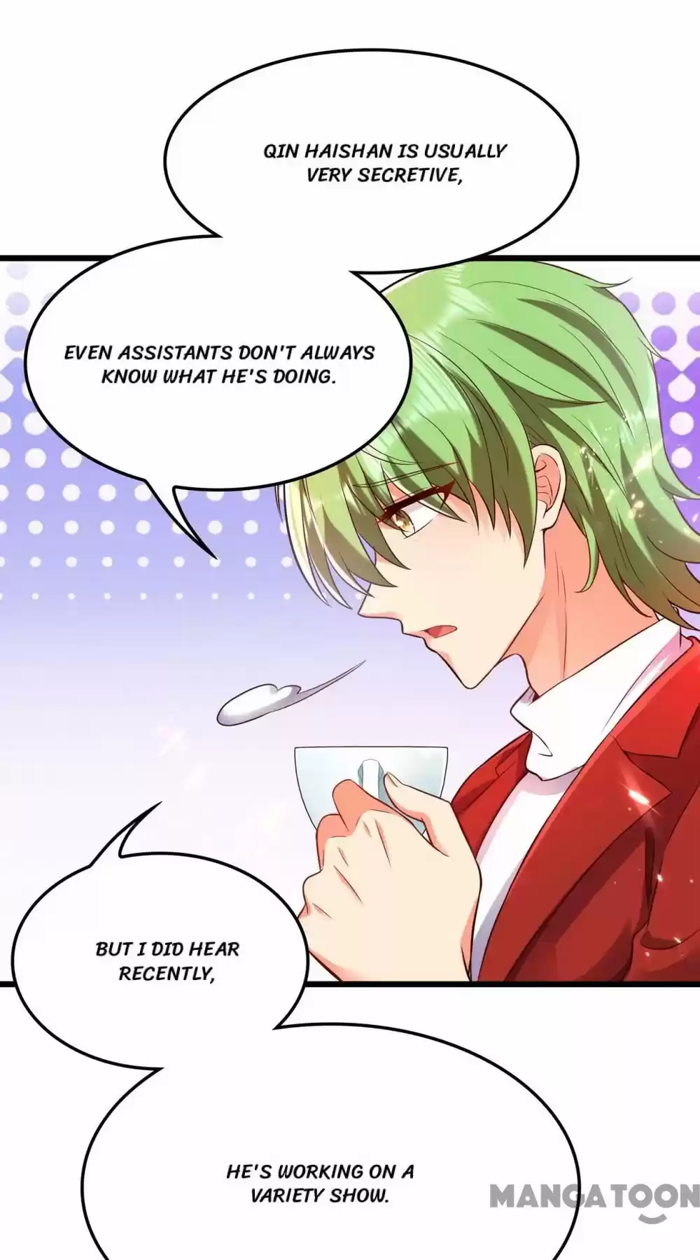 Spicy Wife's Reborn World Chapter 76