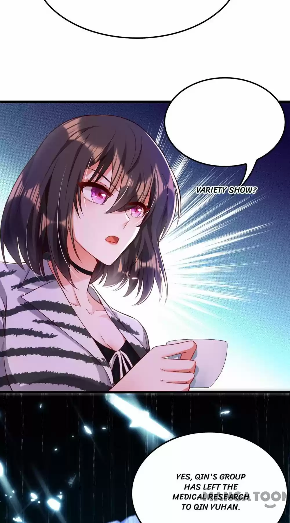 Spicy Wife's Reborn World Chapter 76