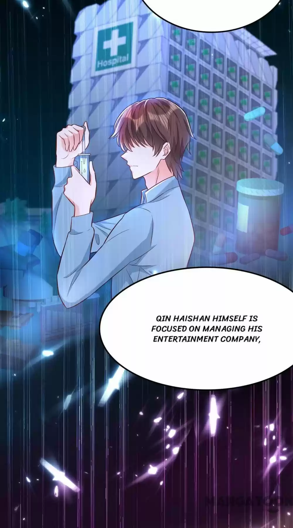 Spicy Wife's Reborn World Chapter 76