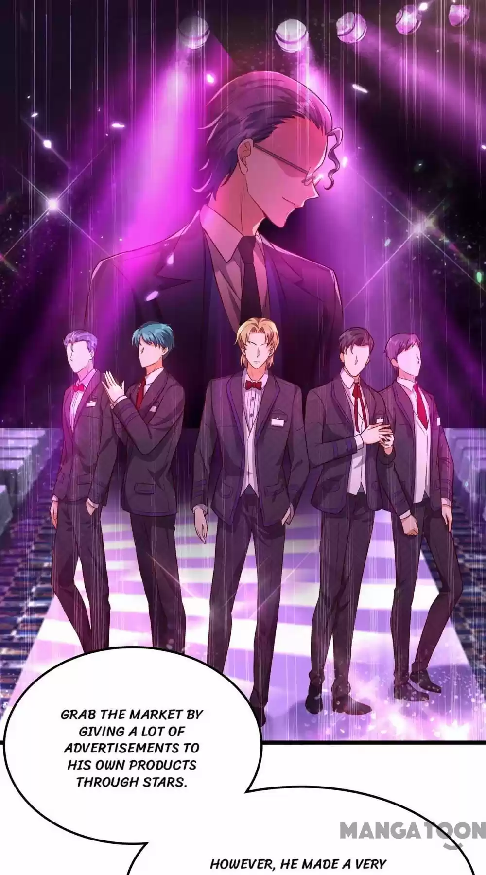 Spicy Wife's Reborn World Chapter 76