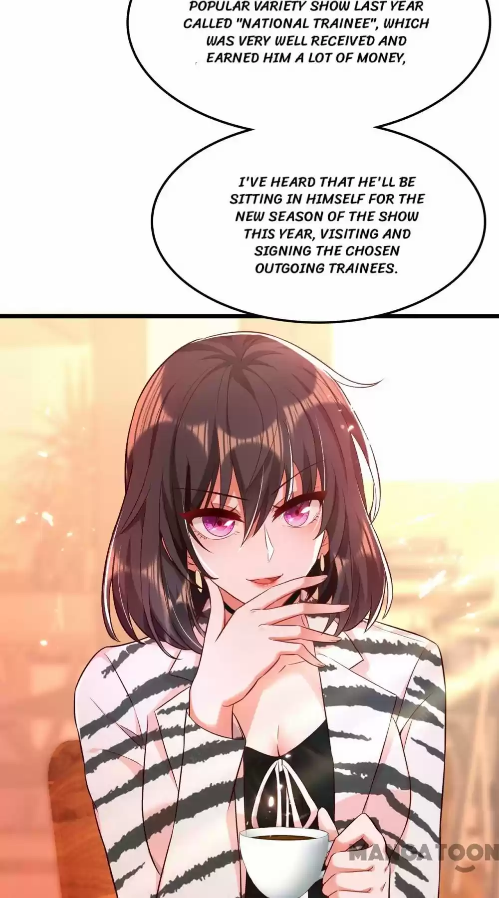 Spicy Wife's Reborn World Chapter 76