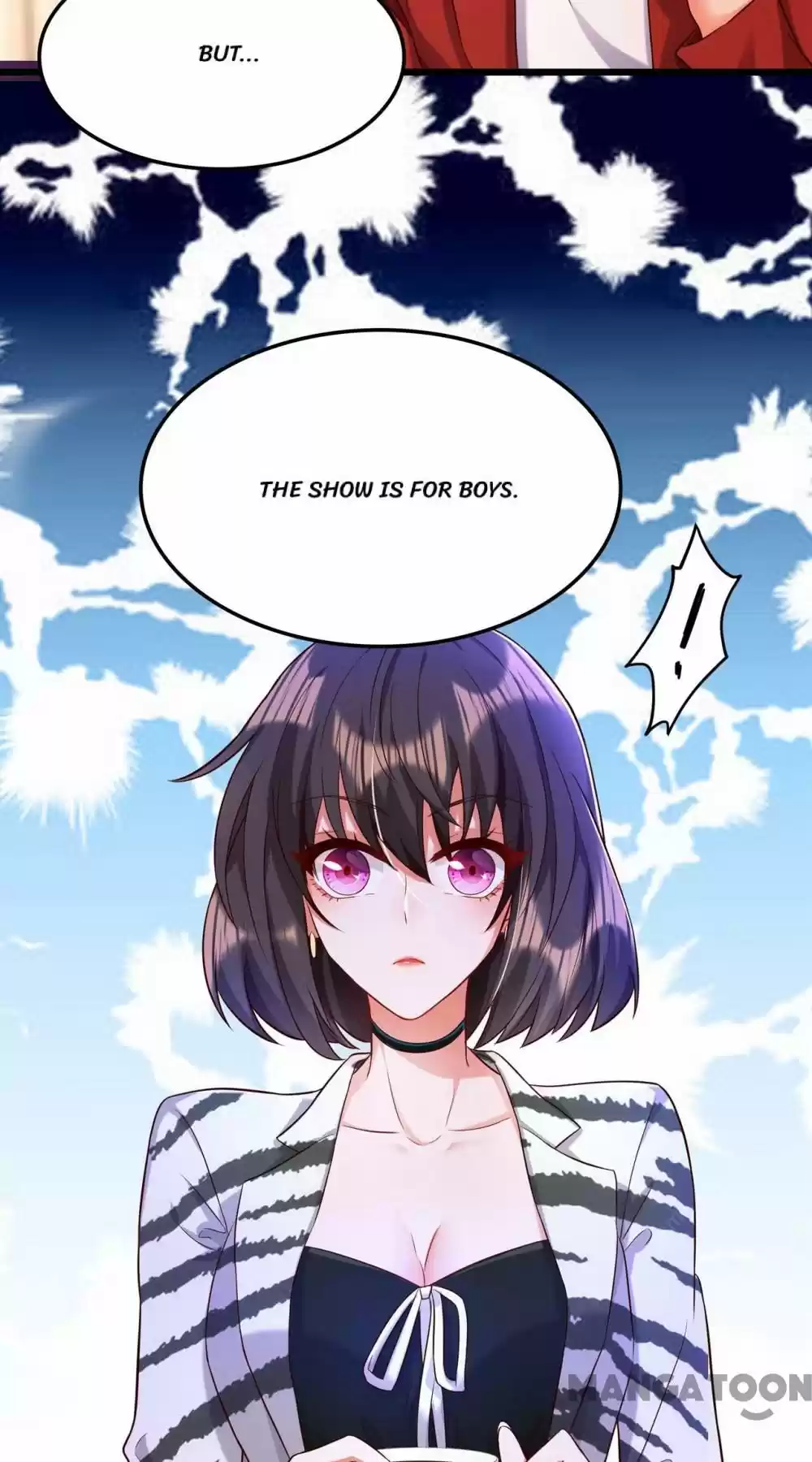 Spicy Wife's Reborn World Chapter 76