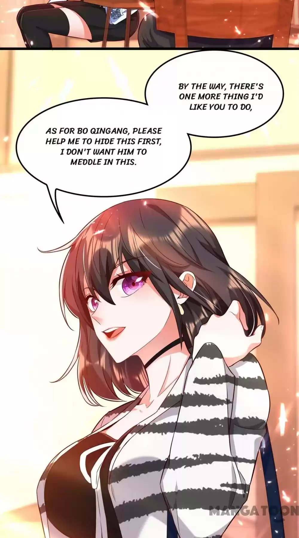 Spicy Wife's Reborn World Chapter 76