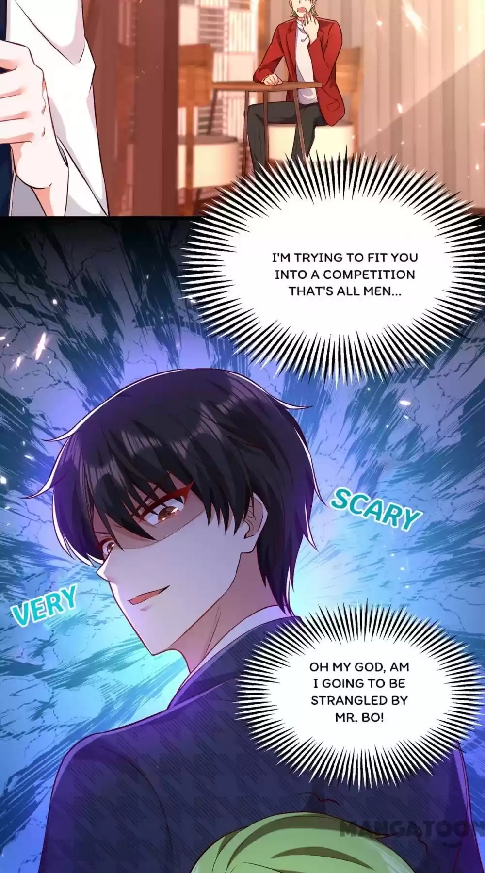 Spicy Wife's Reborn World Chapter 76