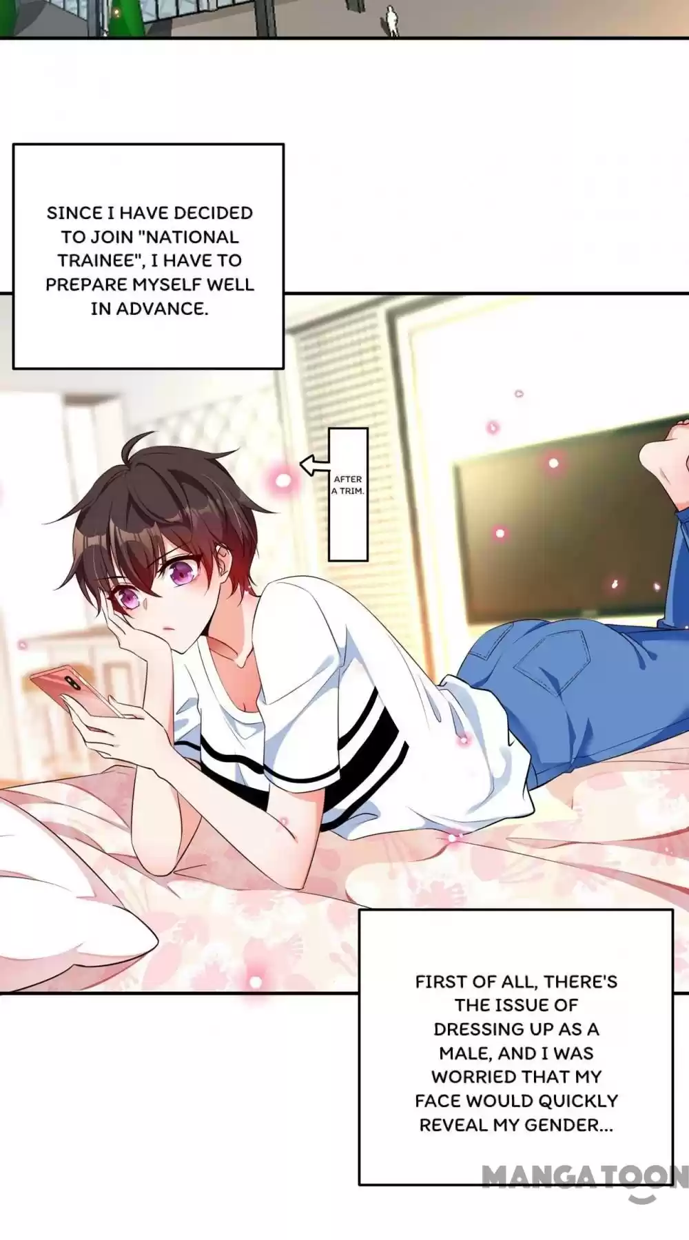 Spicy Wife's Reborn World Chapter 76