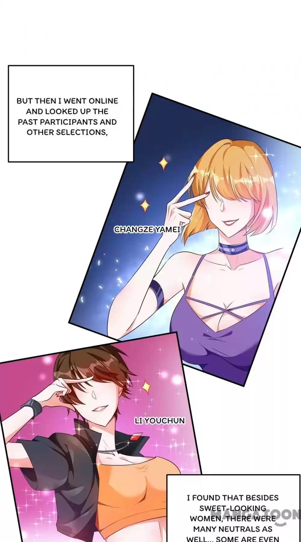 Spicy Wife's Reborn World Chapter 76