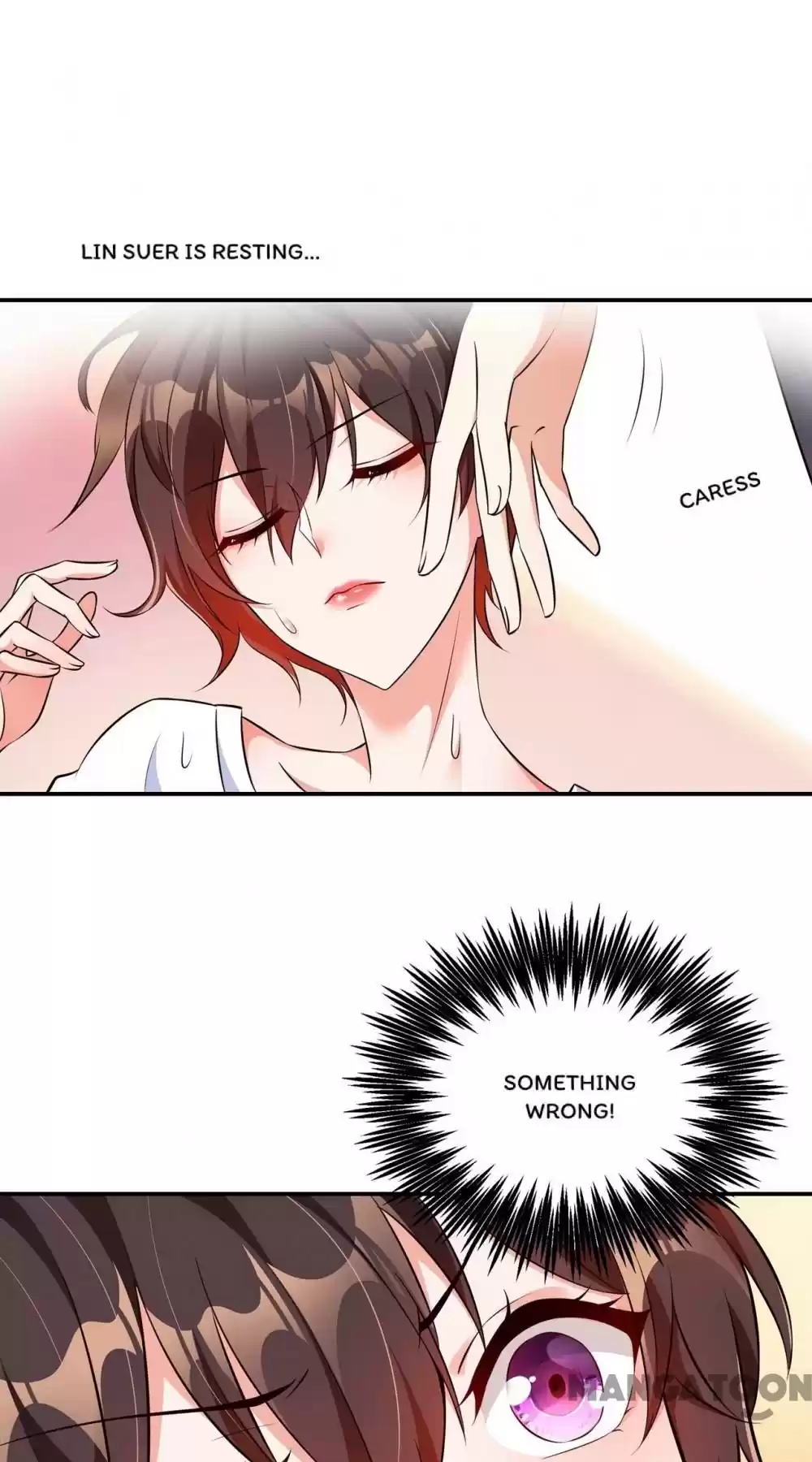 Spicy Wife's Reborn World Chapter 77