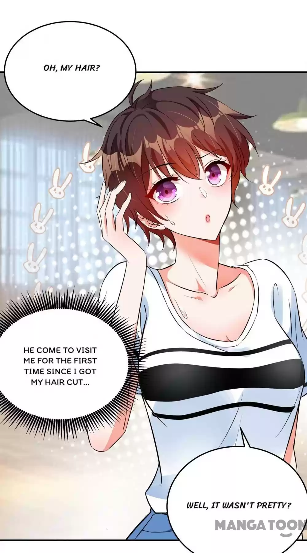 Spicy Wife's Reborn World Chapter 77