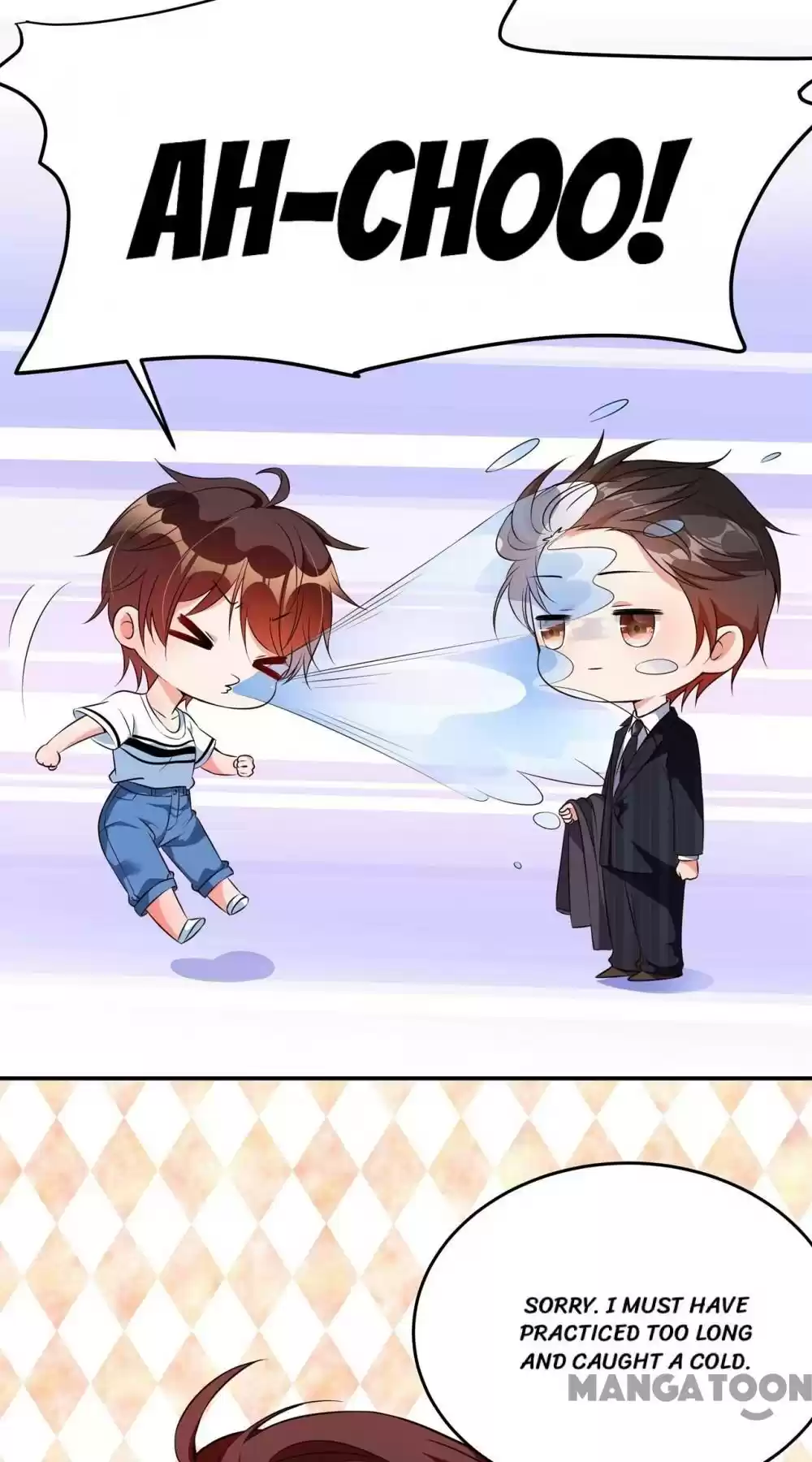 Spicy Wife's Reborn World Chapter 77