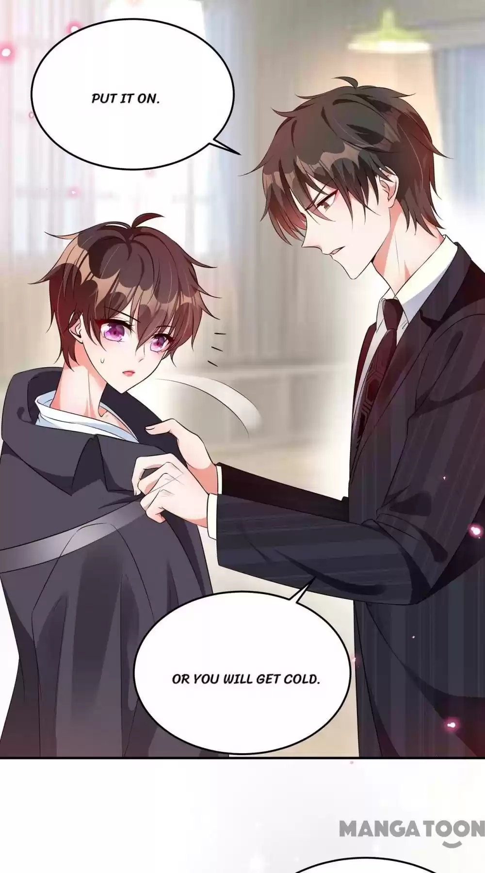 Spicy Wife's Reborn World Chapter 77