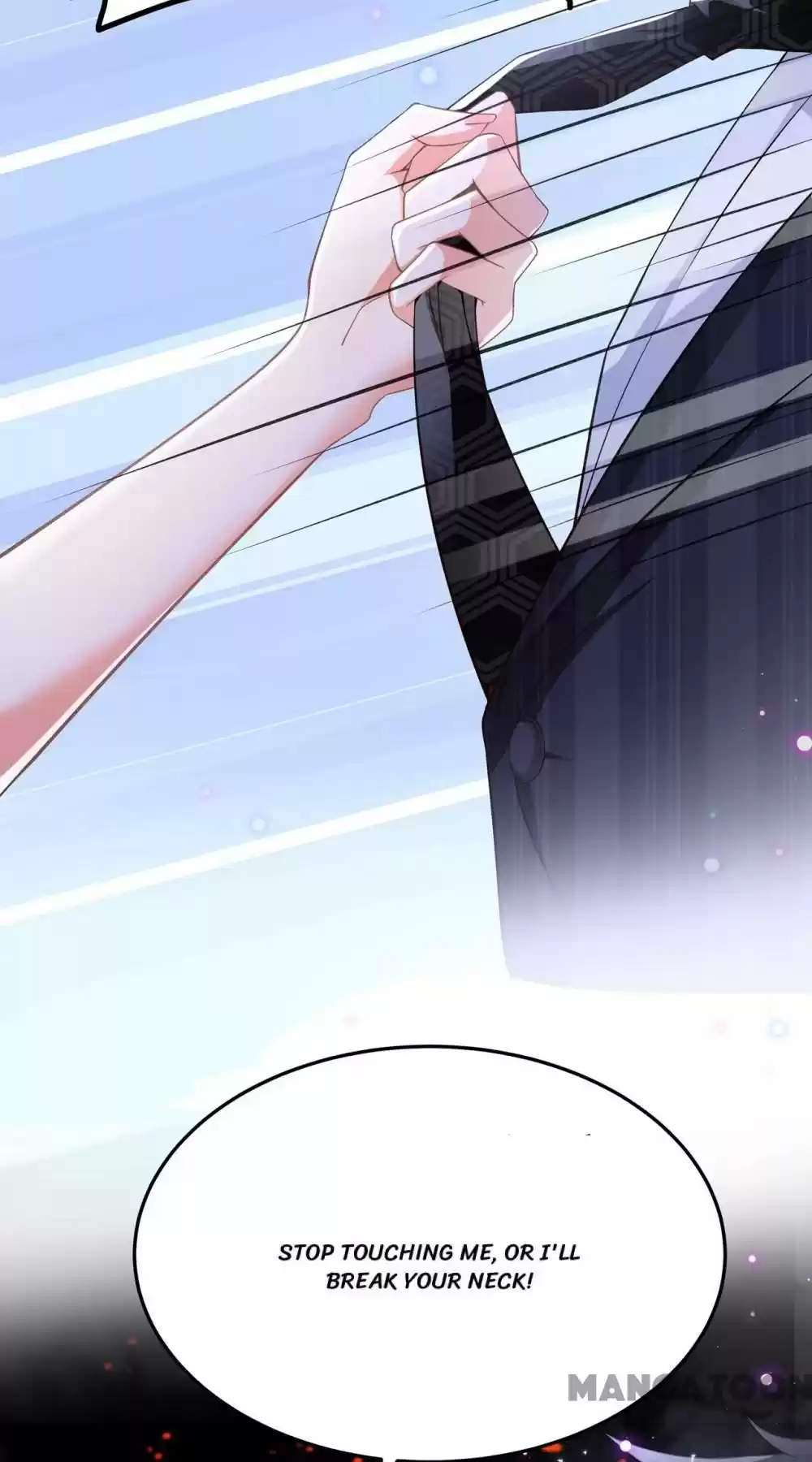 Spicy Wife's Reborn World Chapter 77