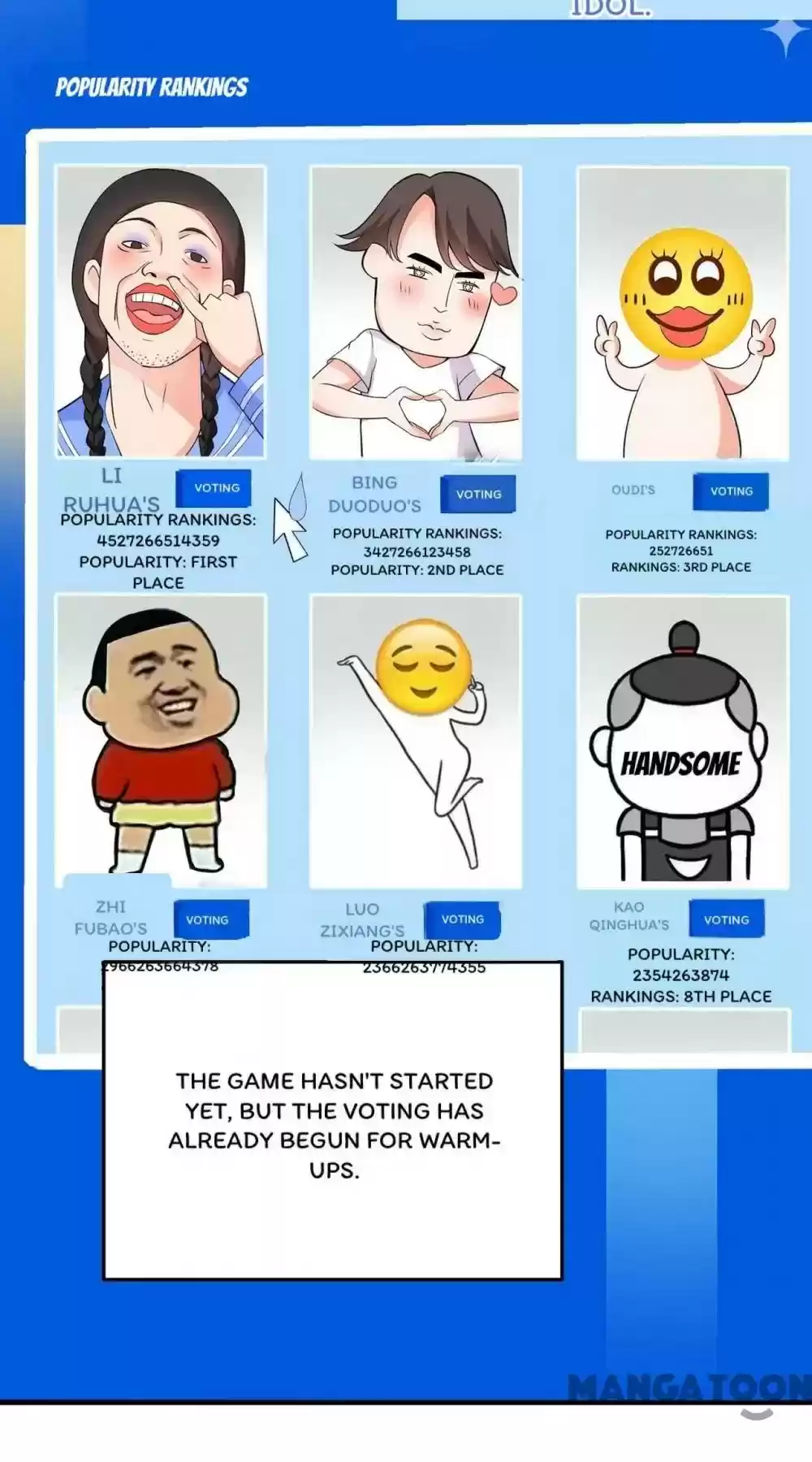 Spicy Wife's Reborn World Chapter 78