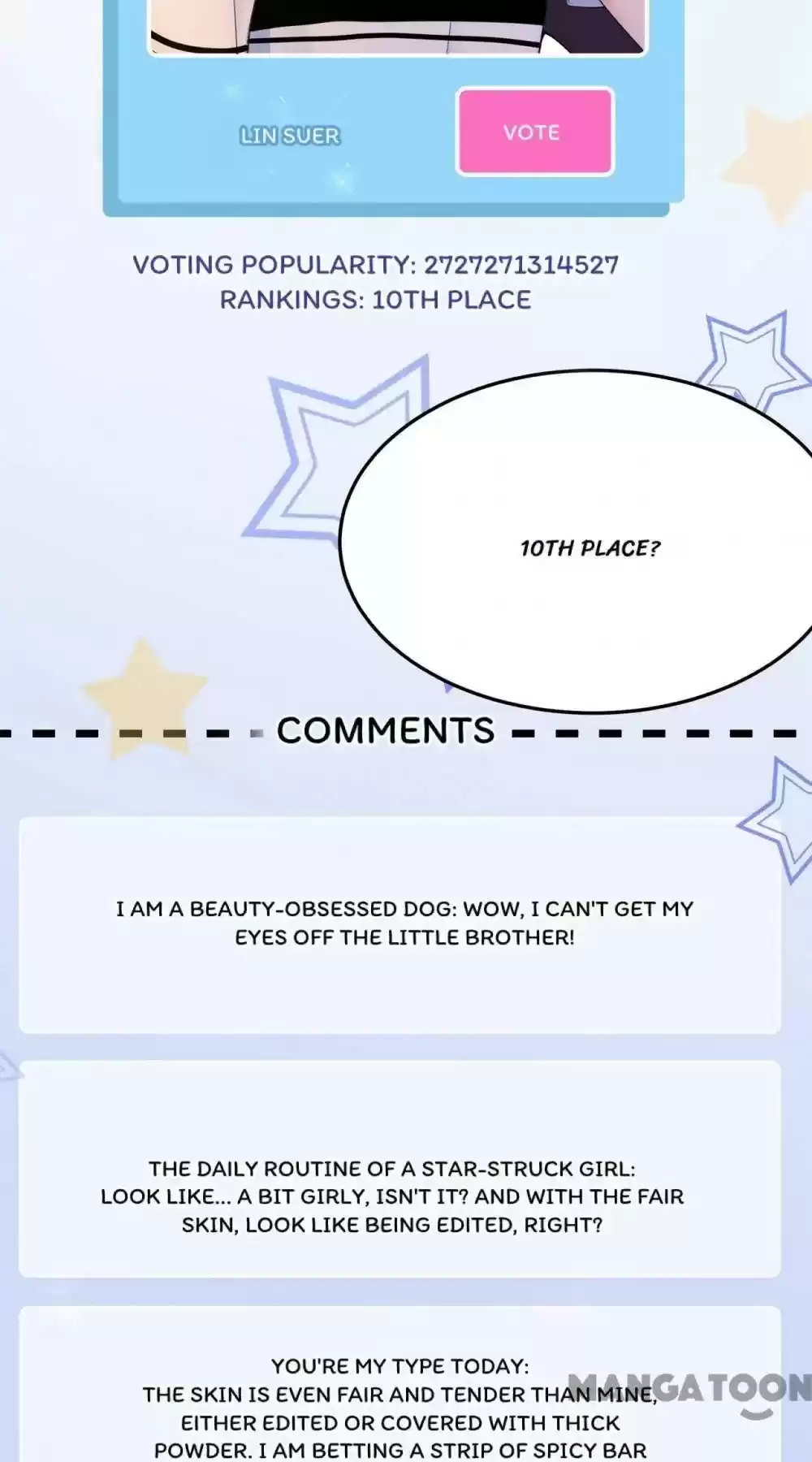 Spicy Wife's Reborn World Chapter 78