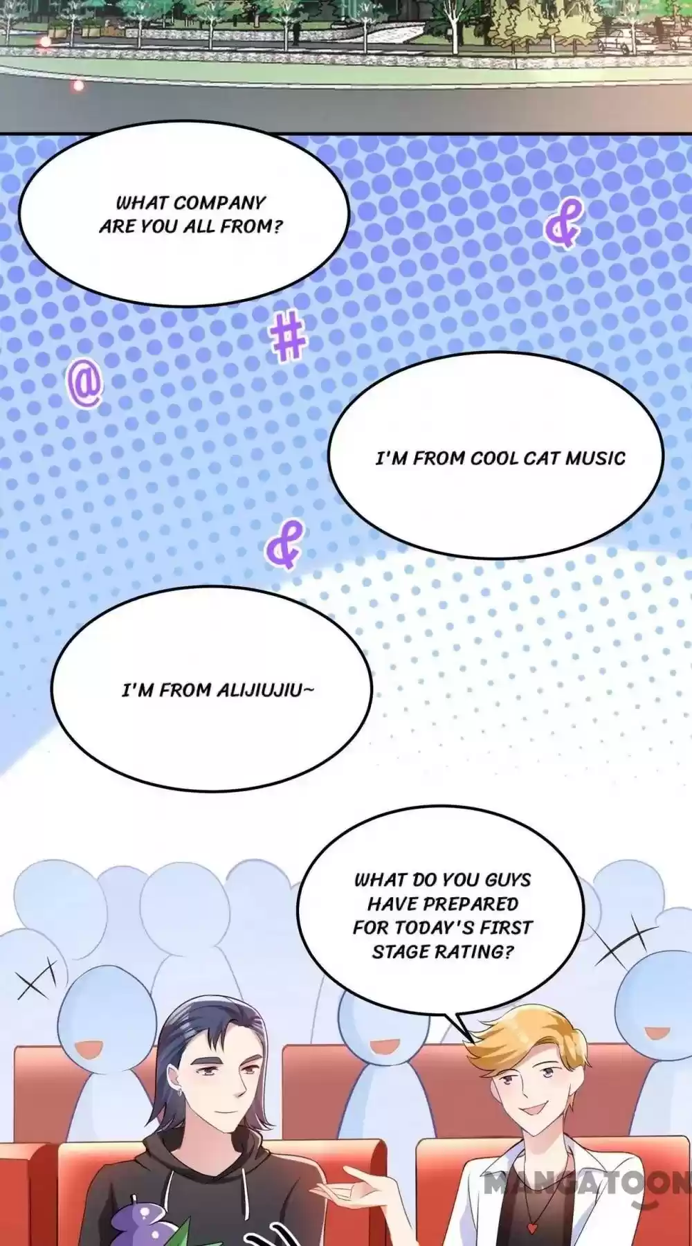 Spicy Wife's Reborn World Chapter 79