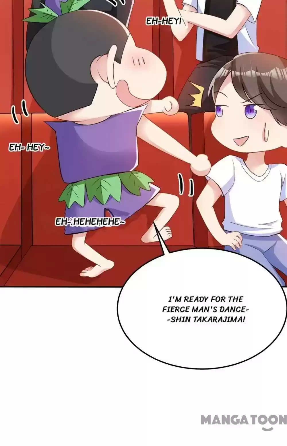 Spicy Wife's Reborn World Chapter 79