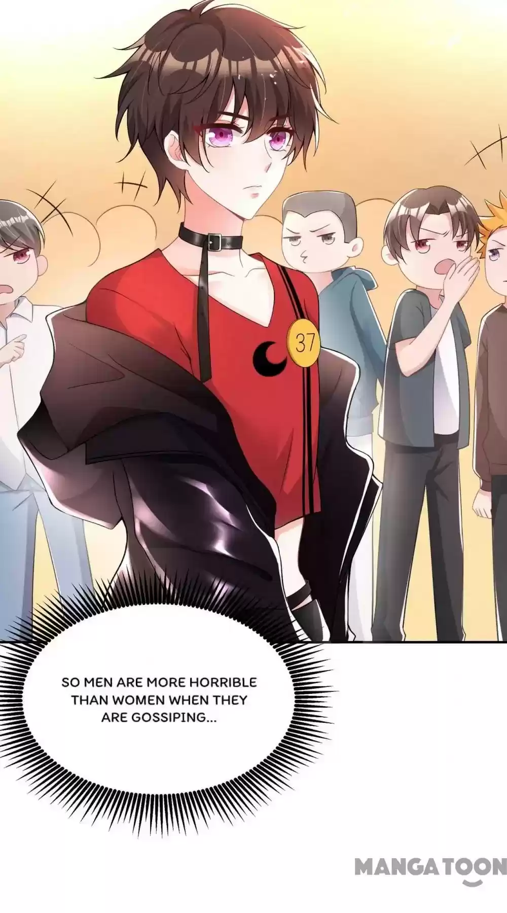 Spicy Wife's Reborn World Chapter 79